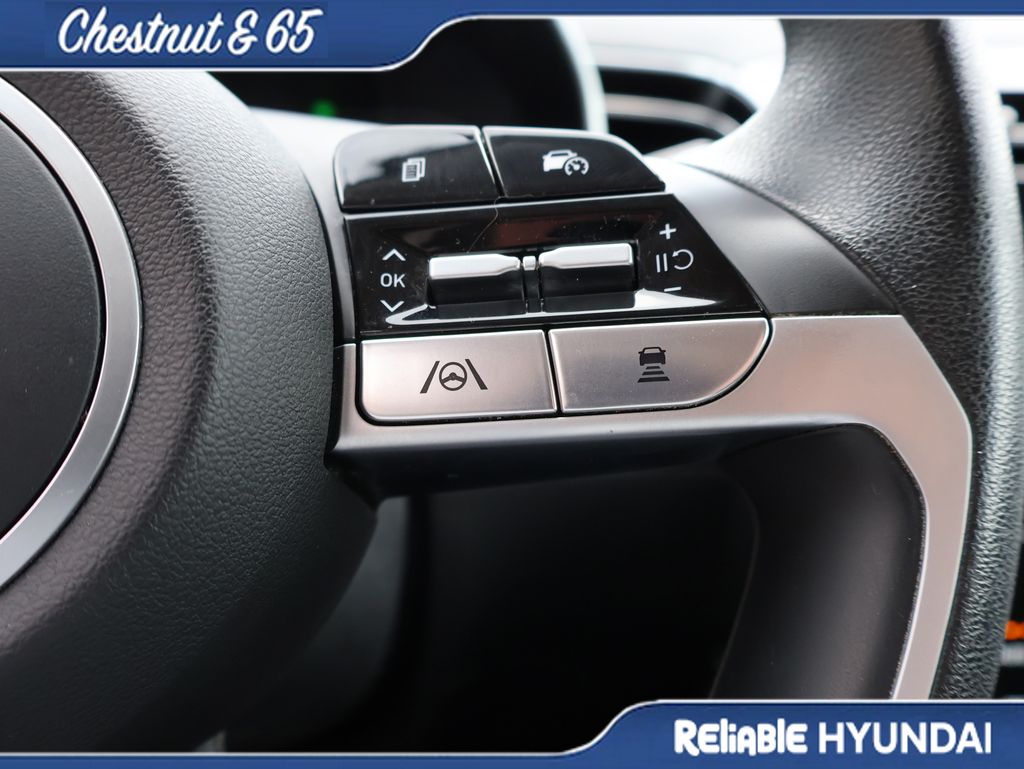Used 2024 Hampton Gray Hyundai SEL image 29