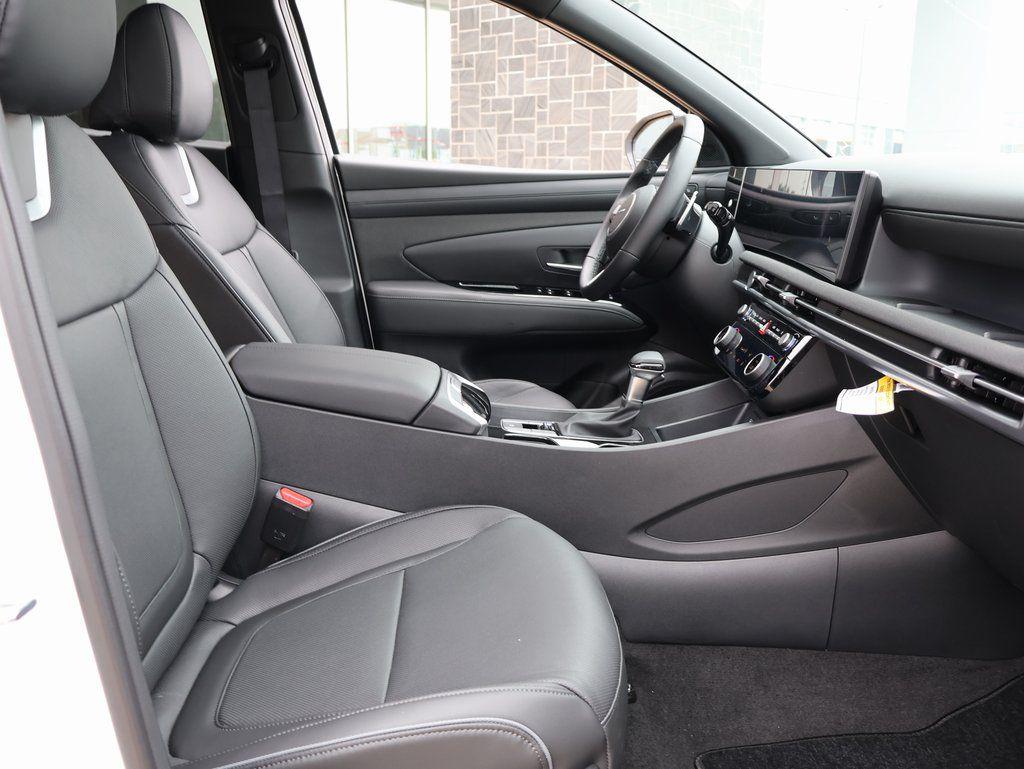 2026 Hyundai Santa Cruz Limited - Photo 10