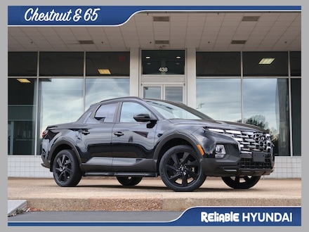 2023 Hyundai Santa Cruz 2.5T NIGHT Truck Crew Cab