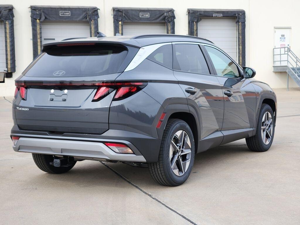 New 2026 Hyundai Tucson SEL FWD SUV