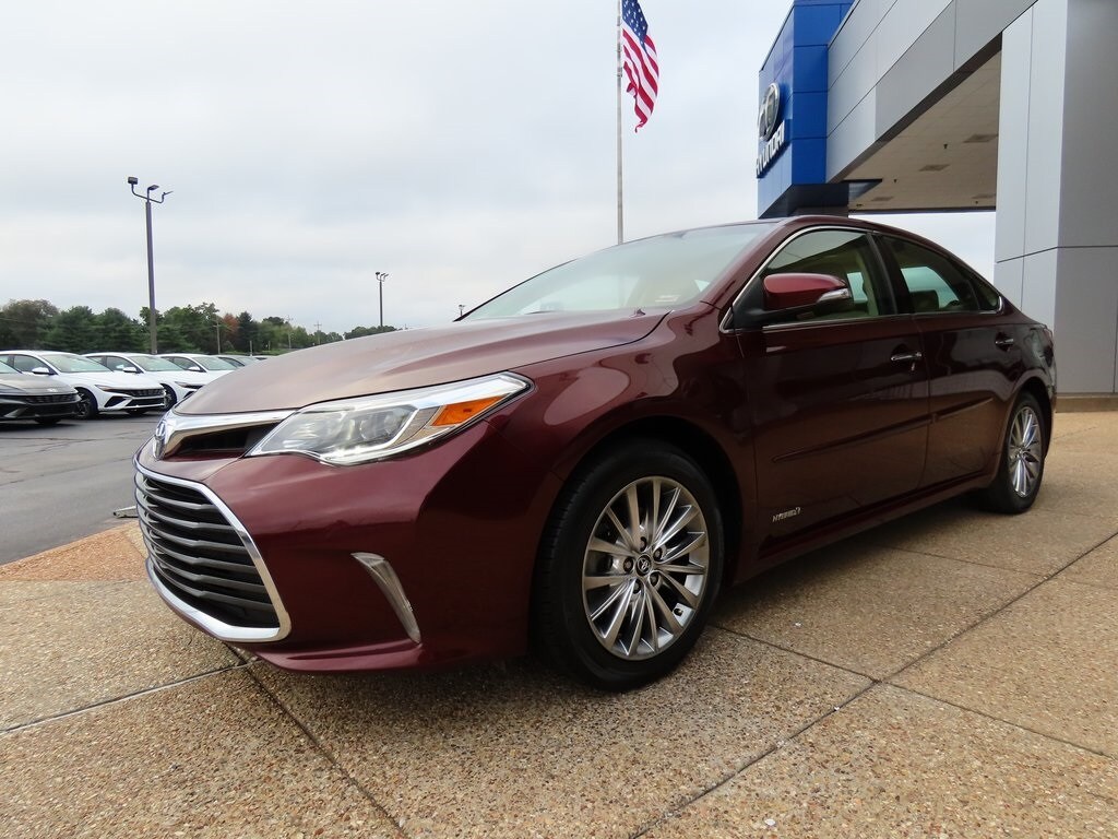 Used 2016 Toyota Avalon Limited with VIN 4T1BD1EB4GU048550 for sale in Springfield, MO