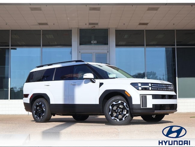 2027 Hyundai Santa Fe SEL AWD SUV