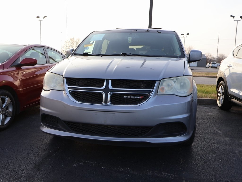 Used 2013 Dodge Grand Caravan SXT Van
