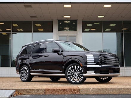 2026 Hyundai Palisade Hybrid Calligraphy SUV 2026 Hyundai Palisade Hybrid Calligraphy SUV
