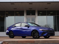 2026 Hyundai Elantra SEL Sport Sedan