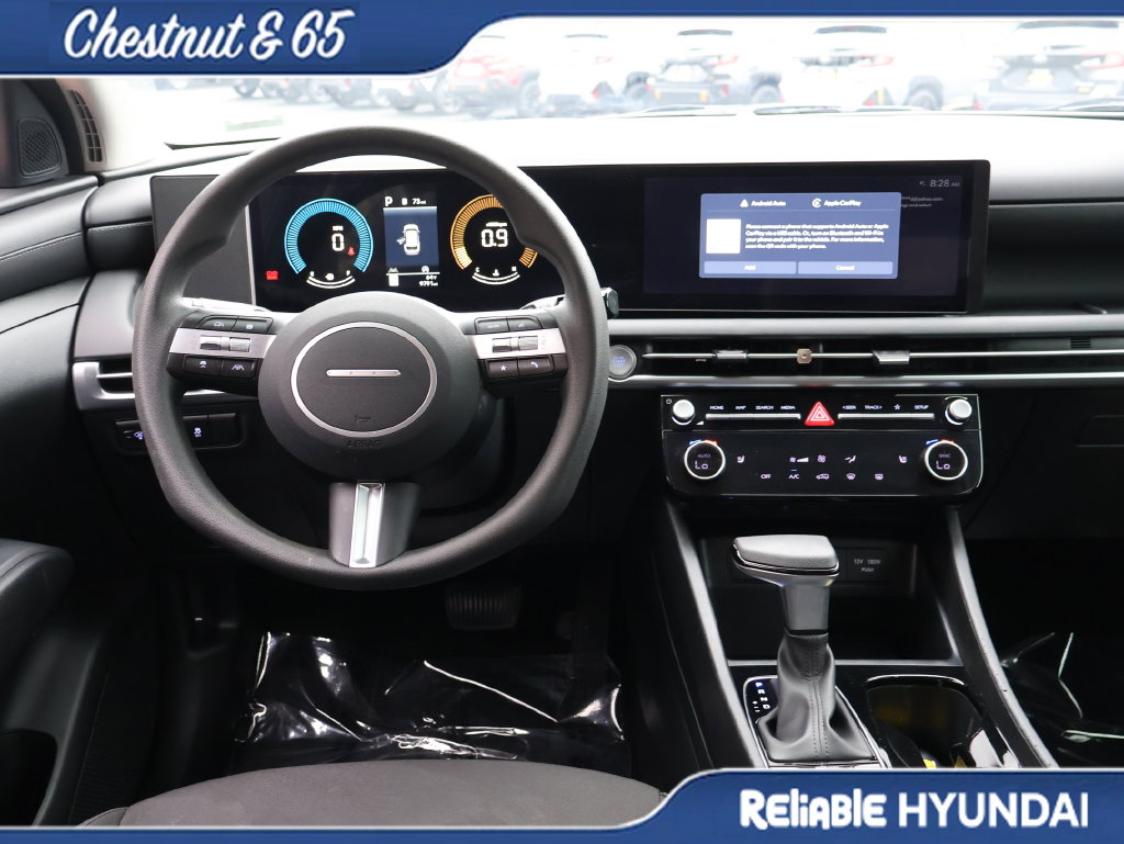 2025 Hyundai Tucson SEL - Photo 19