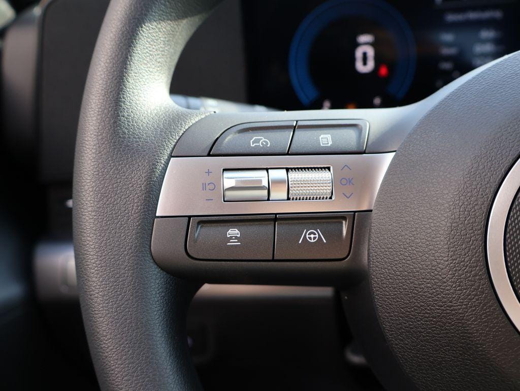 New 2027 Cyber Gray Metallic Hyundai SE AWD image 25