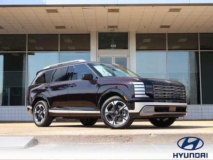 2026 Hyundai Palisade Limited AWD SUV