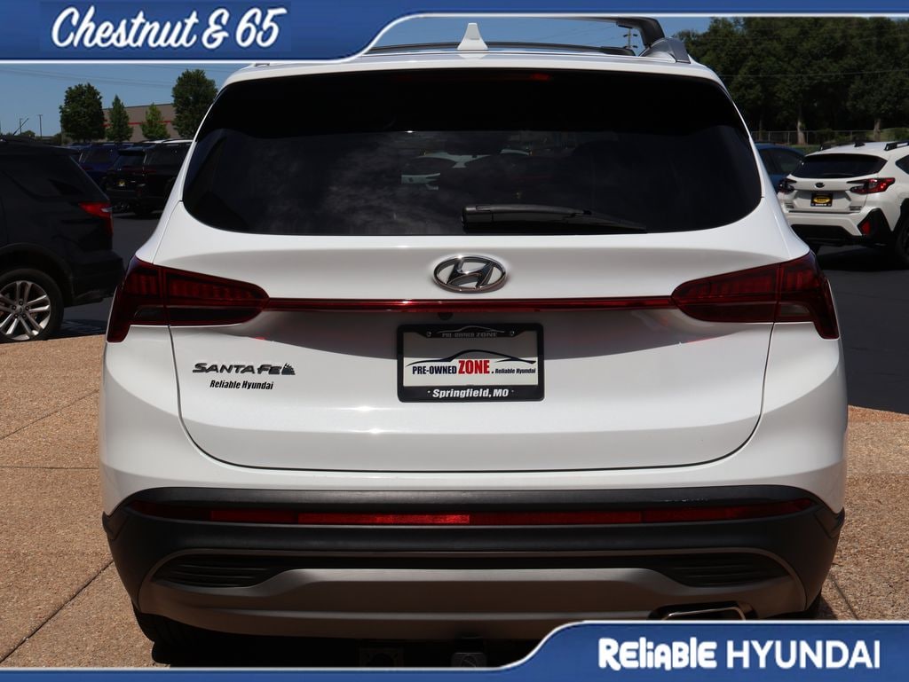 Used 2023 Hyundai Santa Fe SEL SUV