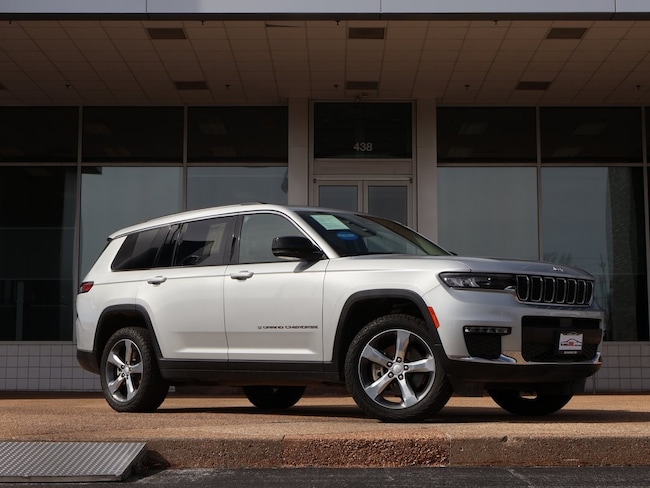 2022 Jeep New Grand Cherokee Limited SUV