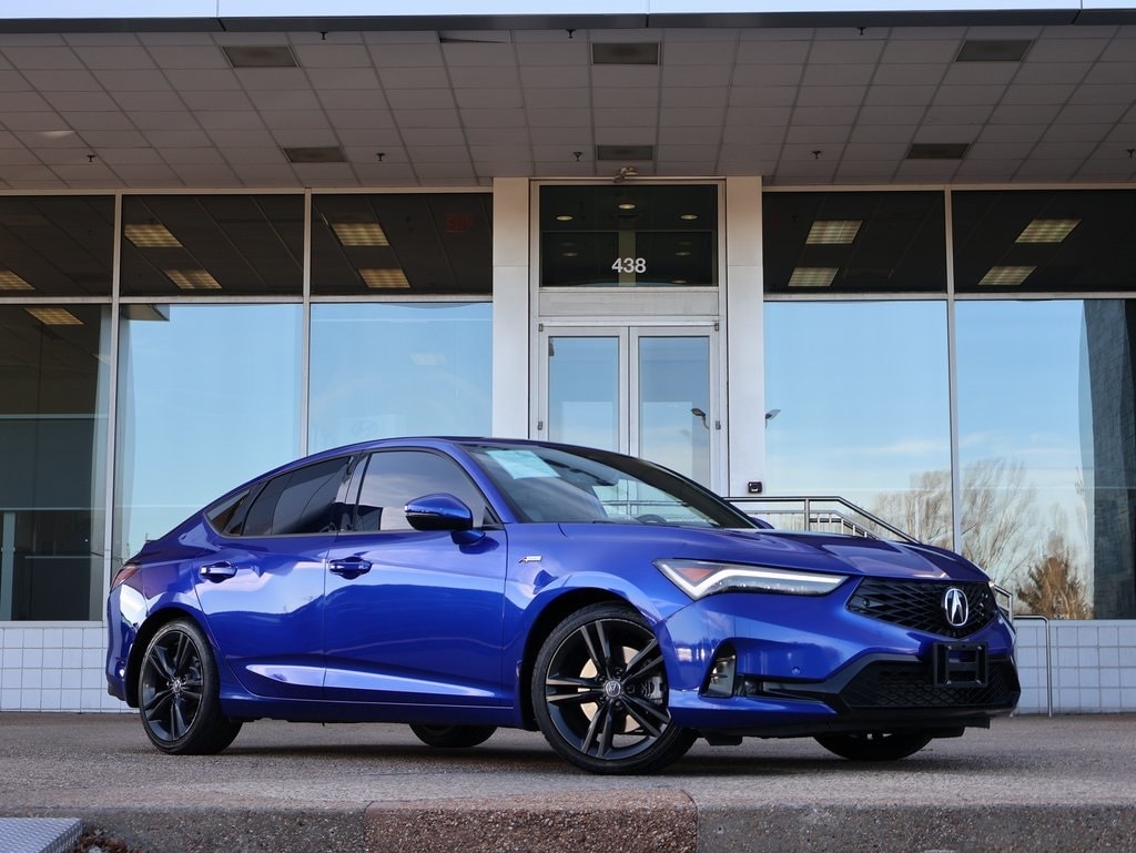 2023 Acura Integra A-Spec with Tech Package's photo