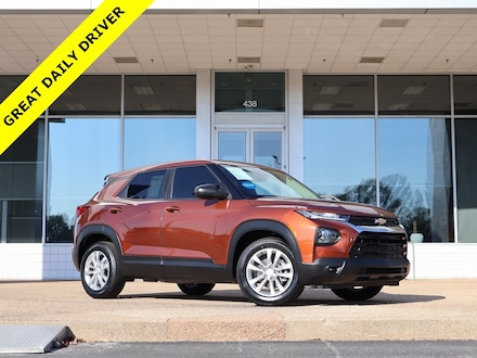 2021 Chevrolet Trailblazer LS SUV