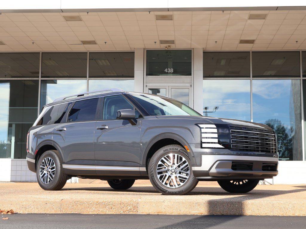 New 2027 Hyundai Palisade SEL Premium AWD SUV