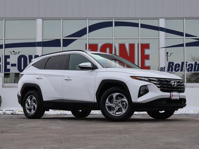 2023 Hyundai Tucson SEL SUV