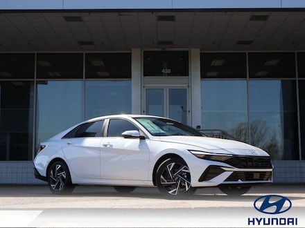 2026 Hyundai Elantra Limited Sedan