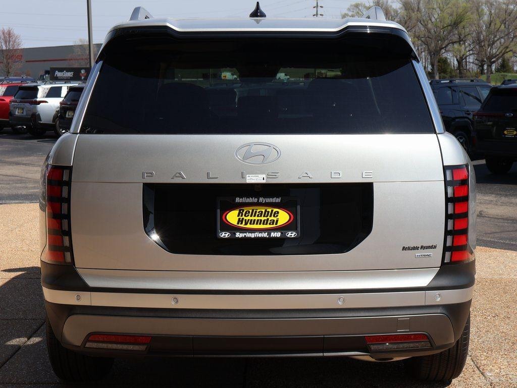 New 2026 Hyundai Palisade SEL AWD SUV