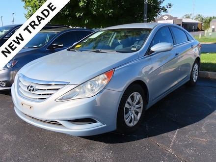 2011 Hyundai Sonata GLS Sedan