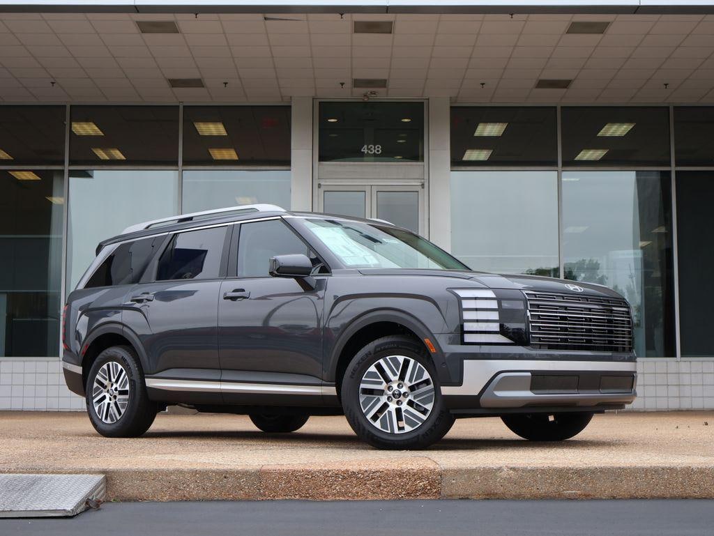 New 2026 Hyundai Palisade Hybrid SEL Premium 7P SUV