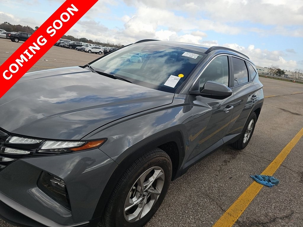 2024 Hyundai Tucson SEL's photo