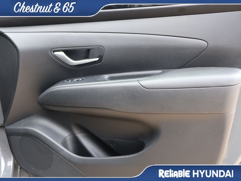 Used 2024 Hampton Gray Hyundai SEL image 9