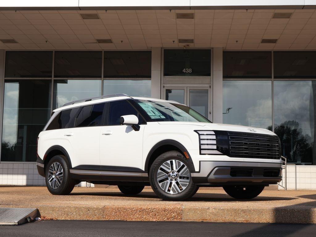 New 2027 Hyundai Palisade Hybrid SEL Premium 7P SUV
