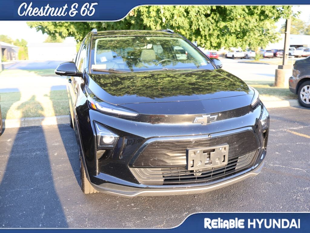 Used 2023 Chevrolet Bolt EUV Premier SUV