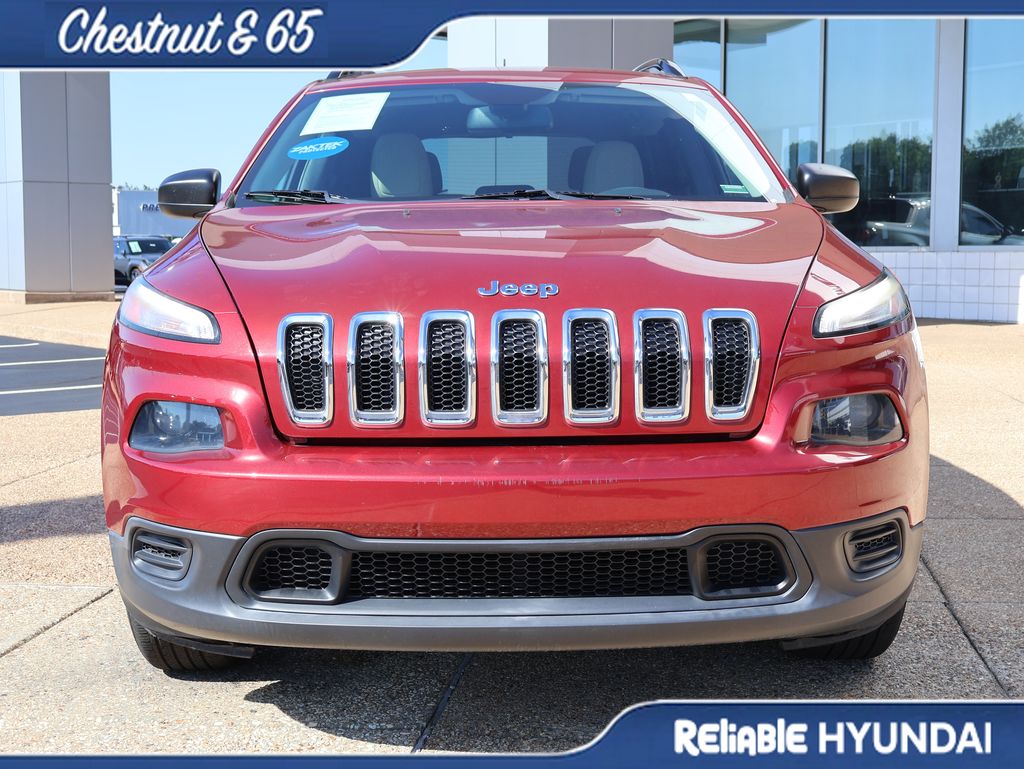 2016 Jeep Cherokee Sport - Photo 8
