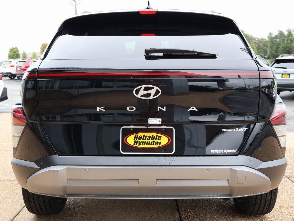 New 2026 Hyundai Kona Limited AWD SUV