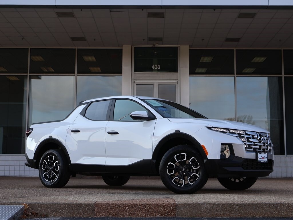 2024 Hyundai Santa Cruz SEL photo 2