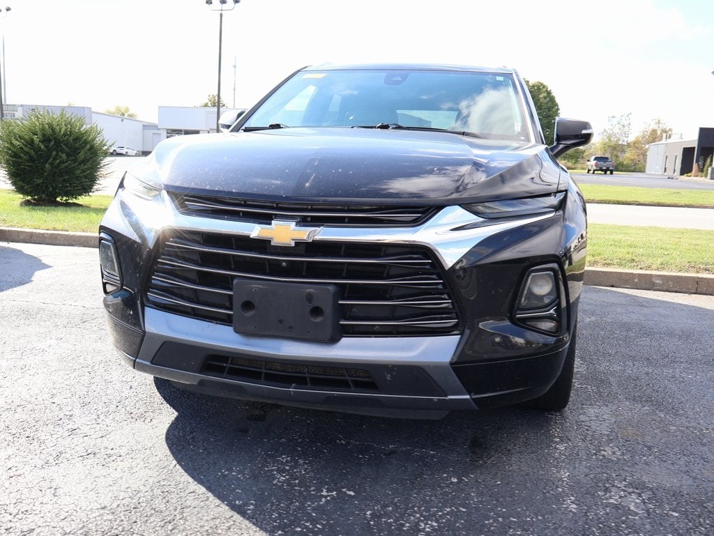 Used 2019 Chevrolet Blazer Premier SUV