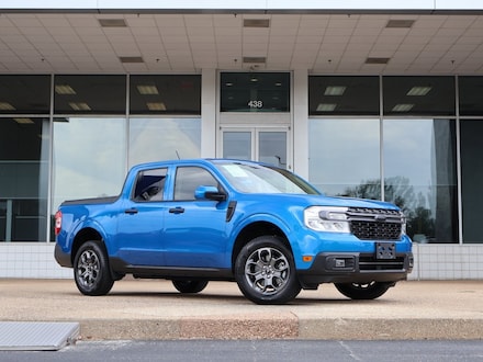 2022 Ford Maverick Truck SuperCrew