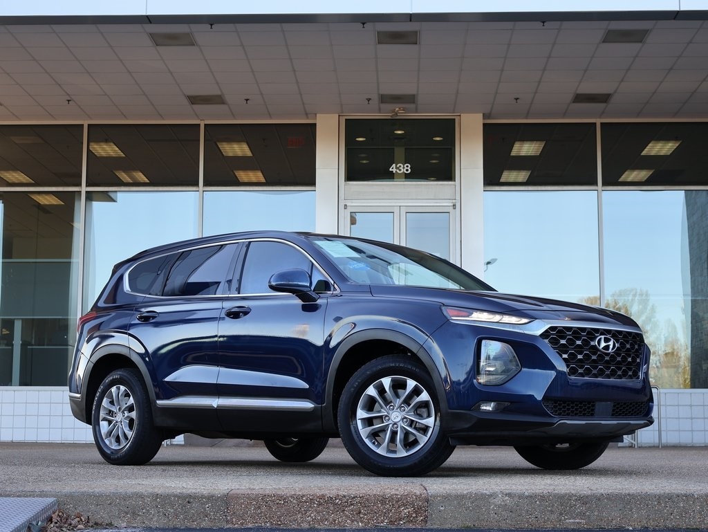 Used 2019 Hyundai Santa Fe SEL 2.4 SUV