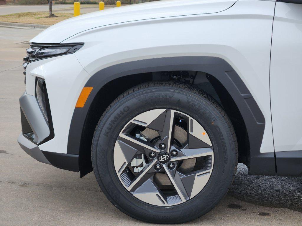 New 2026 Hyundai Tucson SEL FWD SUV