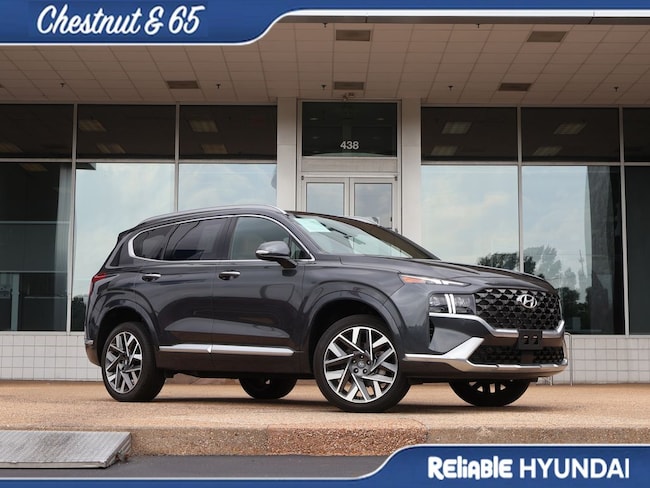 2023 Hyundai Santa Fe Calligraphy SUV