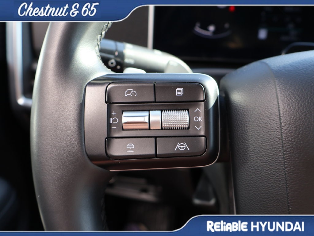 Certified Used 2026 Atlantis Blue Hyundai SEL image 27