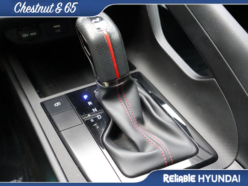 2023 Hyundai Elantra N Line - Photo 38