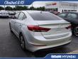 2018 Hyundai Elantra SEL Sedan
