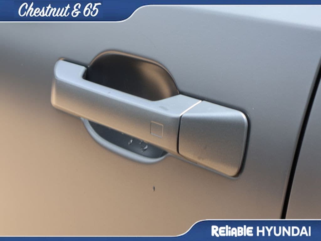Certified Used 2025 Ecotronic Gray Matte Hyundai Calligraphy image 22