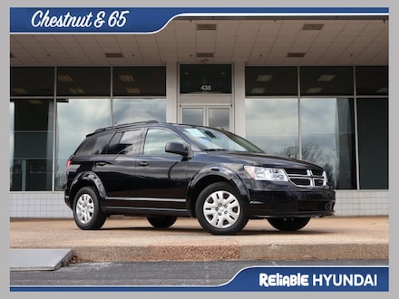 2020 Dodge Journey SE Value SUV