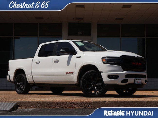 2022 Ram 1500 Limited Truck Crew Cab