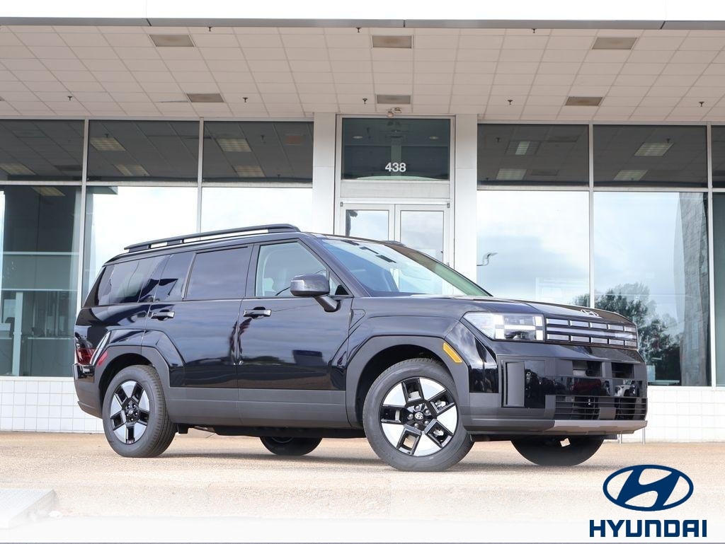 2027 Hyundai Santa Fe Hybrid