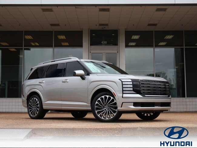 2026 Hyundai Palisade Calligraphy AWD SUV