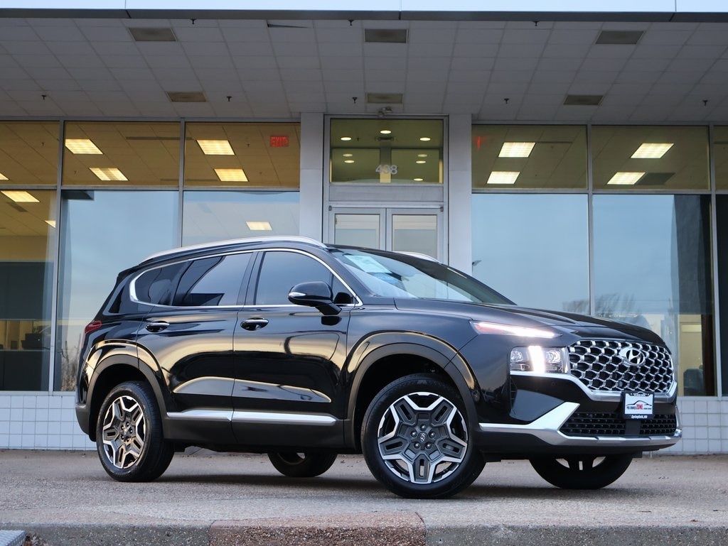 2023 Hyundai Santa Fe Limited's photo