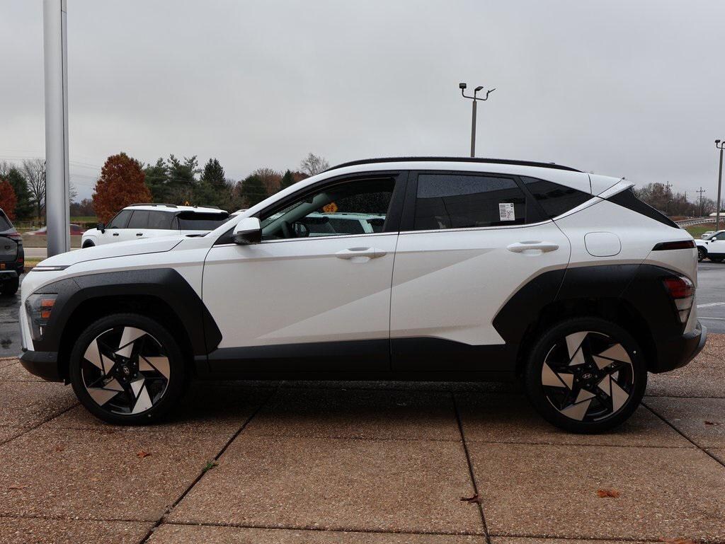 New 2026 Hyundai Kona Limited AWD SUV