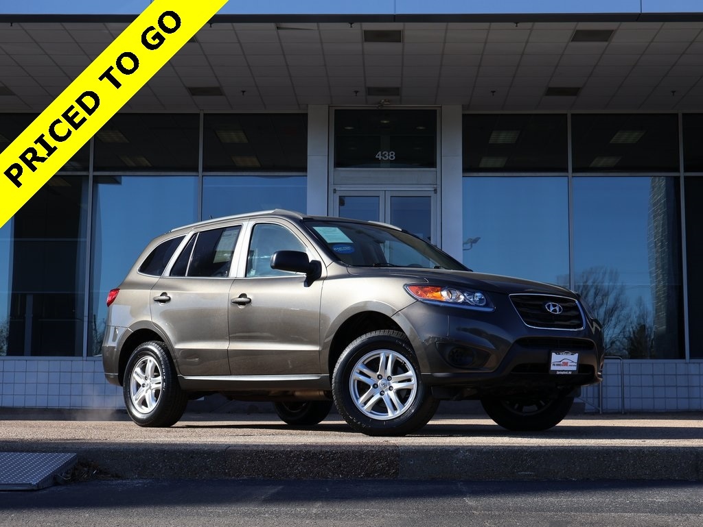 2012 Hyundai Santa Fe GLS's photo
