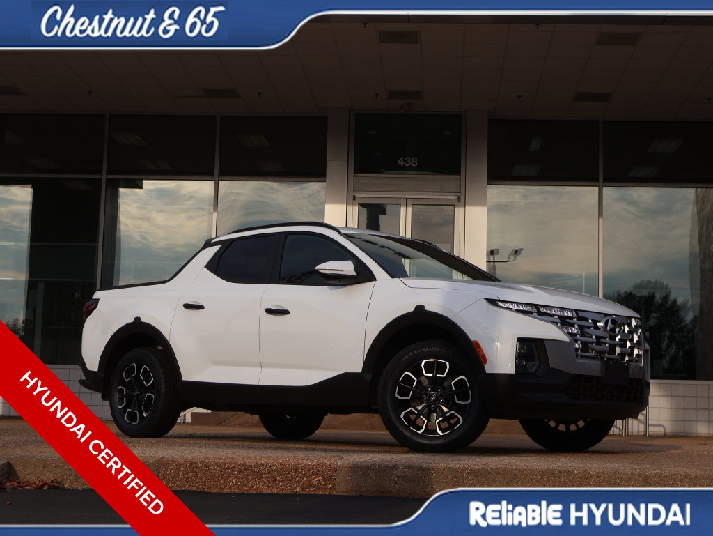 2024 Hyundai Santa Cruz 2.5L SEL Truck Crew Cab