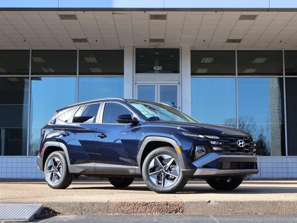 2026 Hyundai Tucson SEL's photo