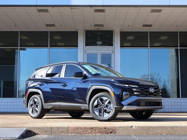 2026 Hyundai Tucson Hybrid SEL SUV