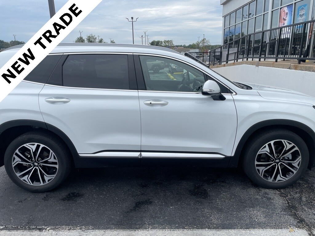 2018 Hyundai Santa Fe Sport 2.0T Ultimate photo 2