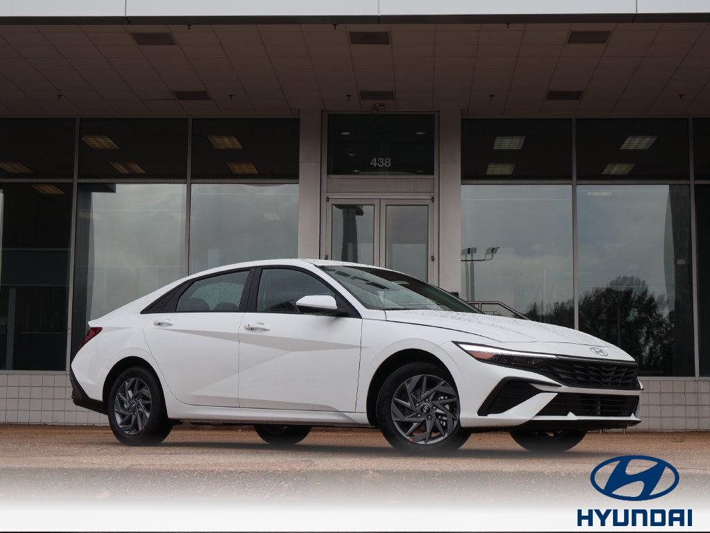 2026 Hyundai Elantra Hybrid
